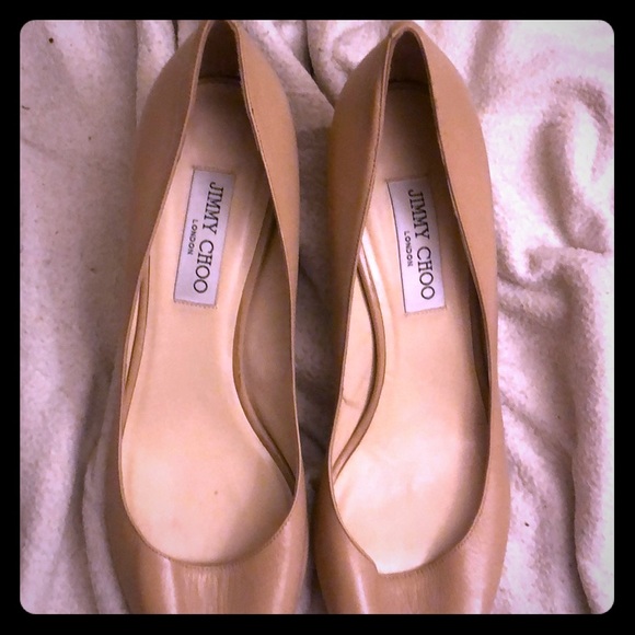 Jimmy Choo Shoes - Jimmy choo low heel pump